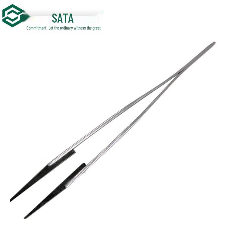 SATA Wide-Head Tweezers