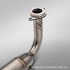 Saber-toothed Tiger SYM Sanyang ADXTG400 Exhaust Pipe Mod: Tail & Front Sections