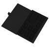 Aluminum Alloy Rectangle 12 TF Memory 1 SD Card Holder Case Protect Storage