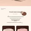 Women'S Cosmetic Bag Makeup Bag Double Layer Large Capacity Luxury Cosmetics Organizer Travel Essentials Women'S Cosmetic Bag