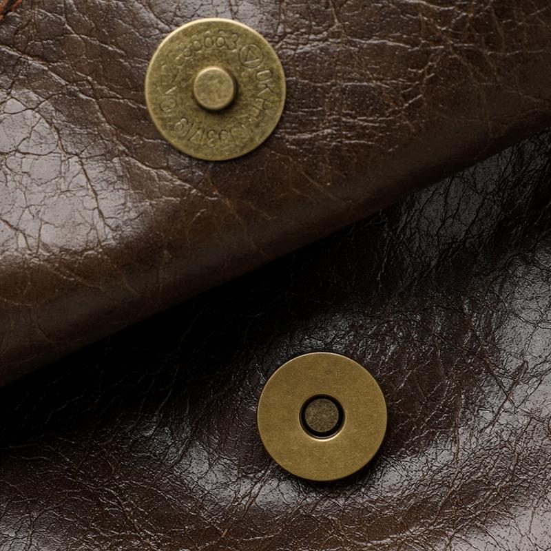 Vintage Commuter Large Capacity Backpack Soft Leather Women's Travel Backpack