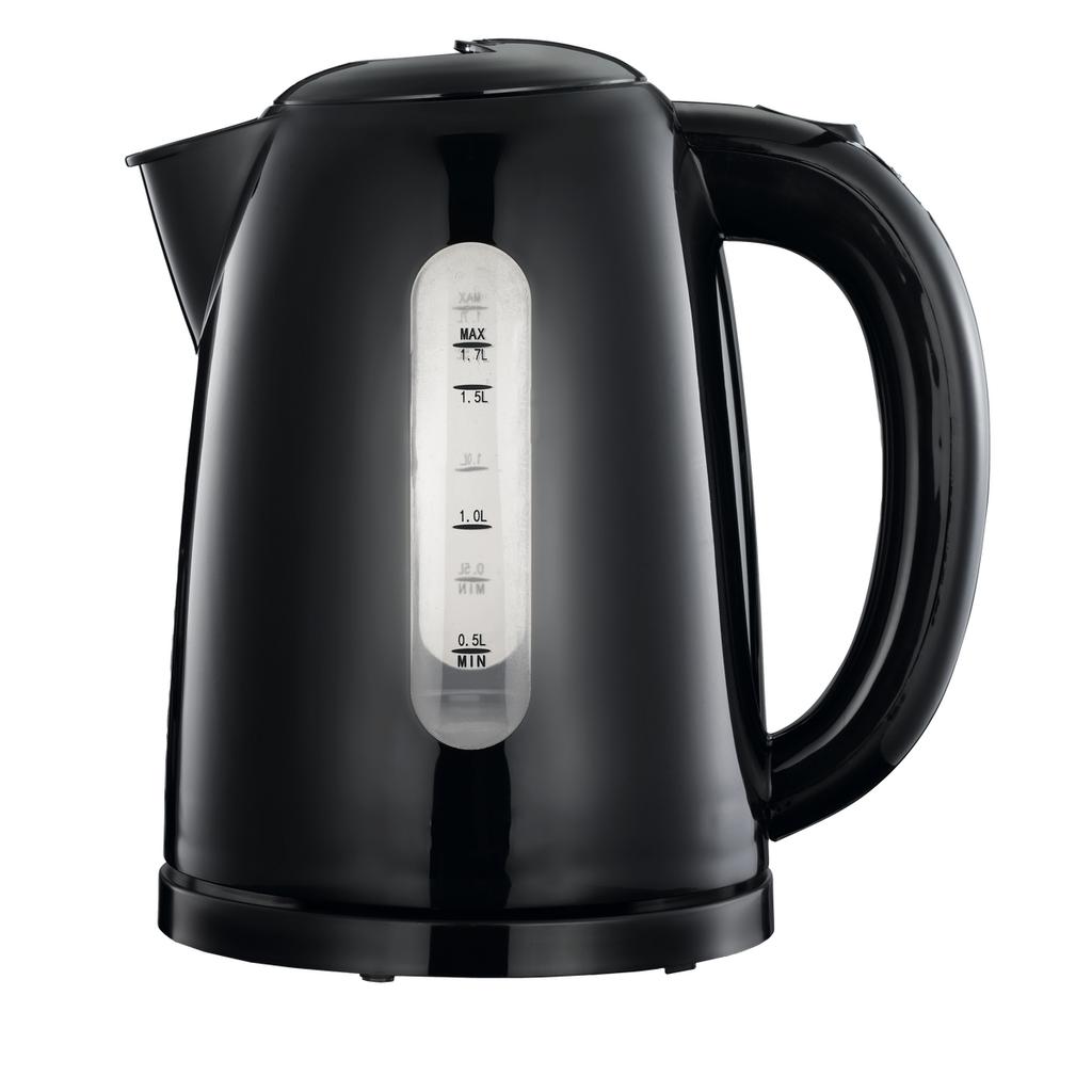 Melissa Electric Kettle 16130301 1.7 2000 W Black