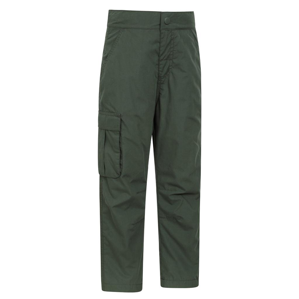 Mountain Warehouse Childrens/Kids Trek Winter Hiking Trousers