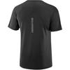 New SALOMON Sense Aero SS T Shirt Men's Pitch Black LC2187200
