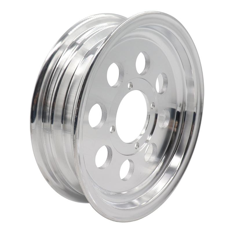 10x2.75 For  Bike Motorcycle Accessories Modified 2.75-10 Aluminium Alloy Wheel Hub 10 Inch Wheel Vacuum Rim