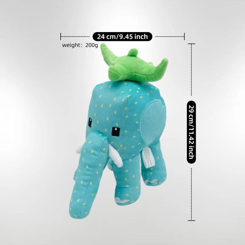 Cute Funny Plush Doll Soft Stuffed Animal Creative Birthday Holiday Gift Kids Comfort Toy
