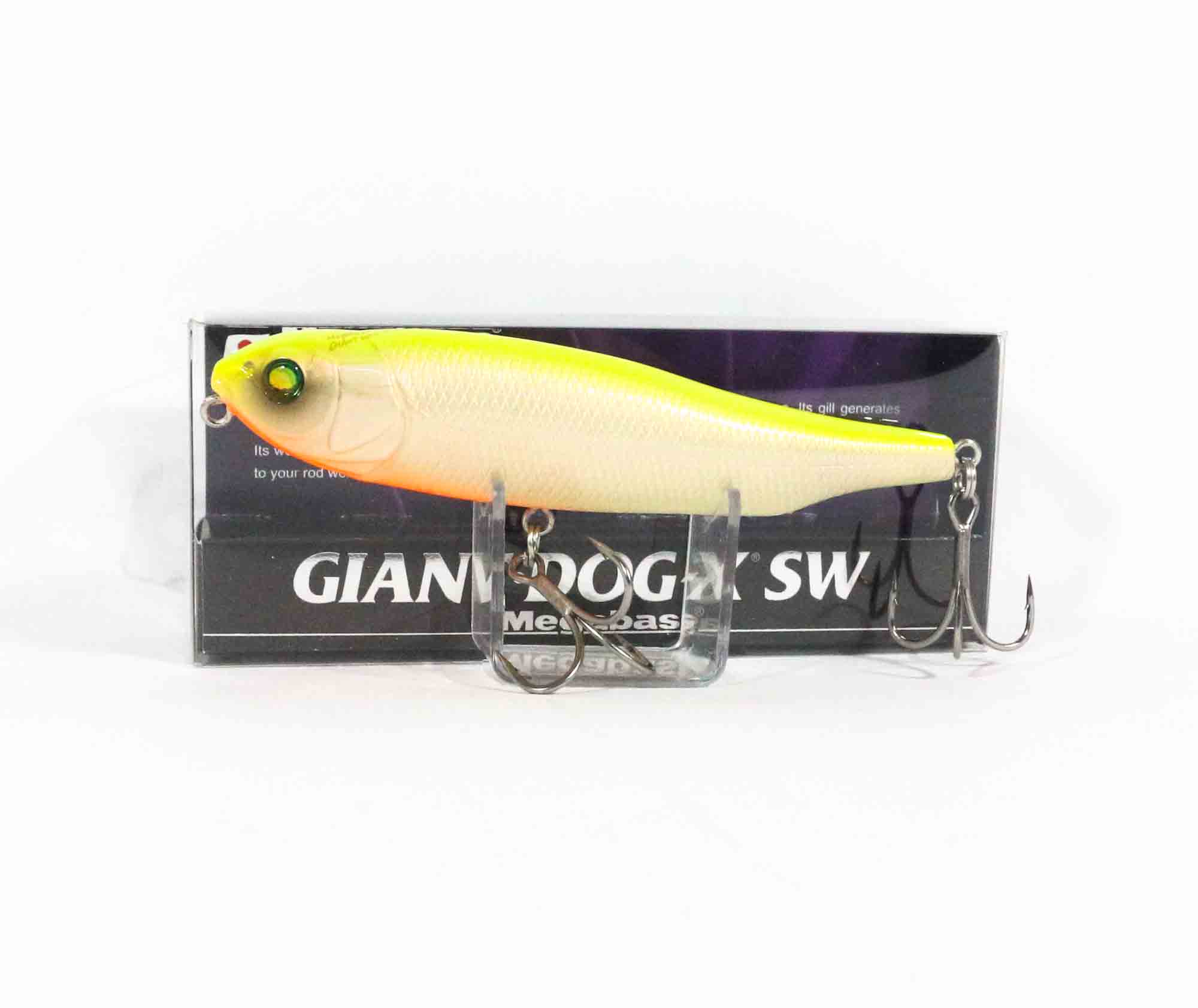 

Плавающая приманка Megabass Dog X Giant SW PM Hot Shad (8643)