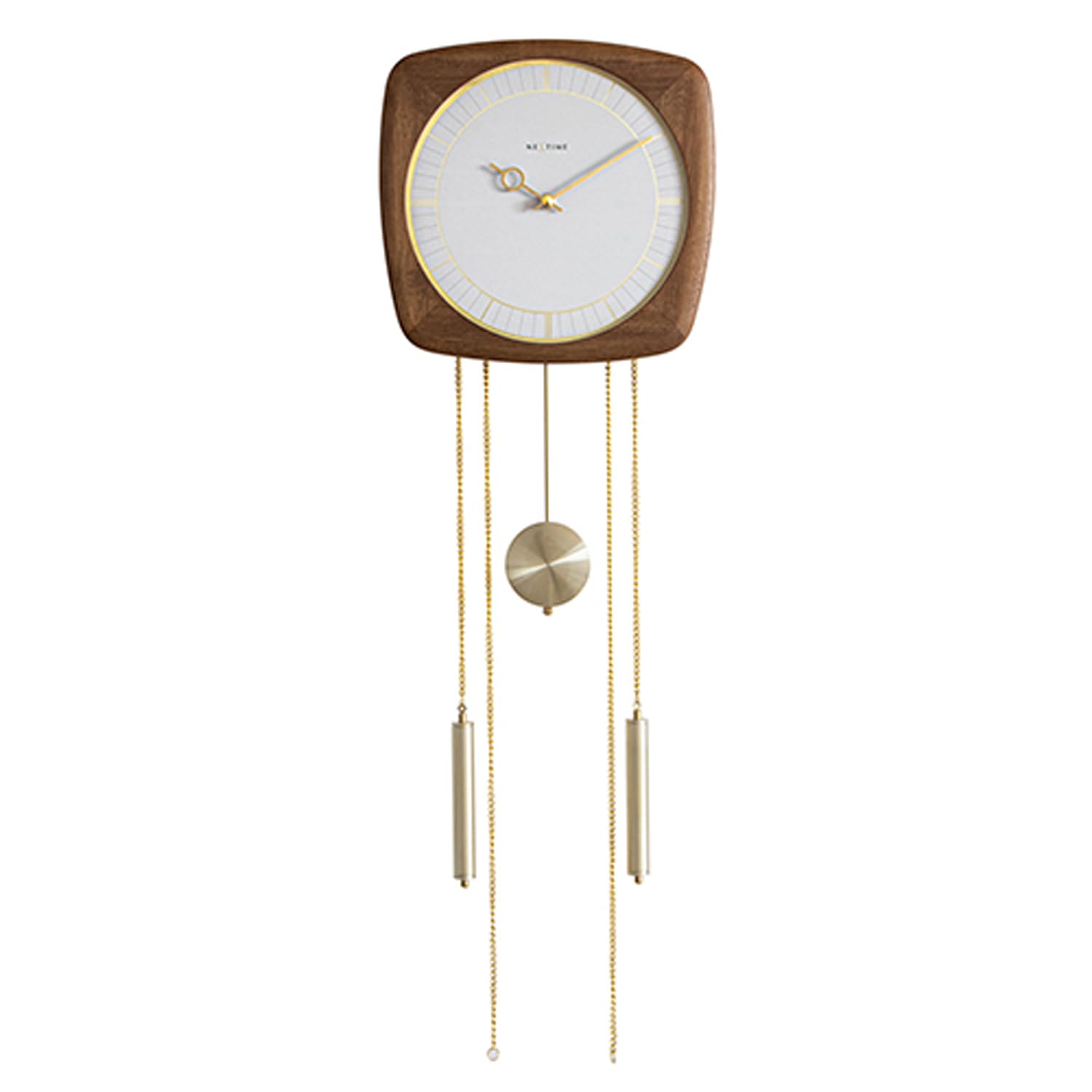 

El Commune Wall Clock wgt-driven NXT-J048