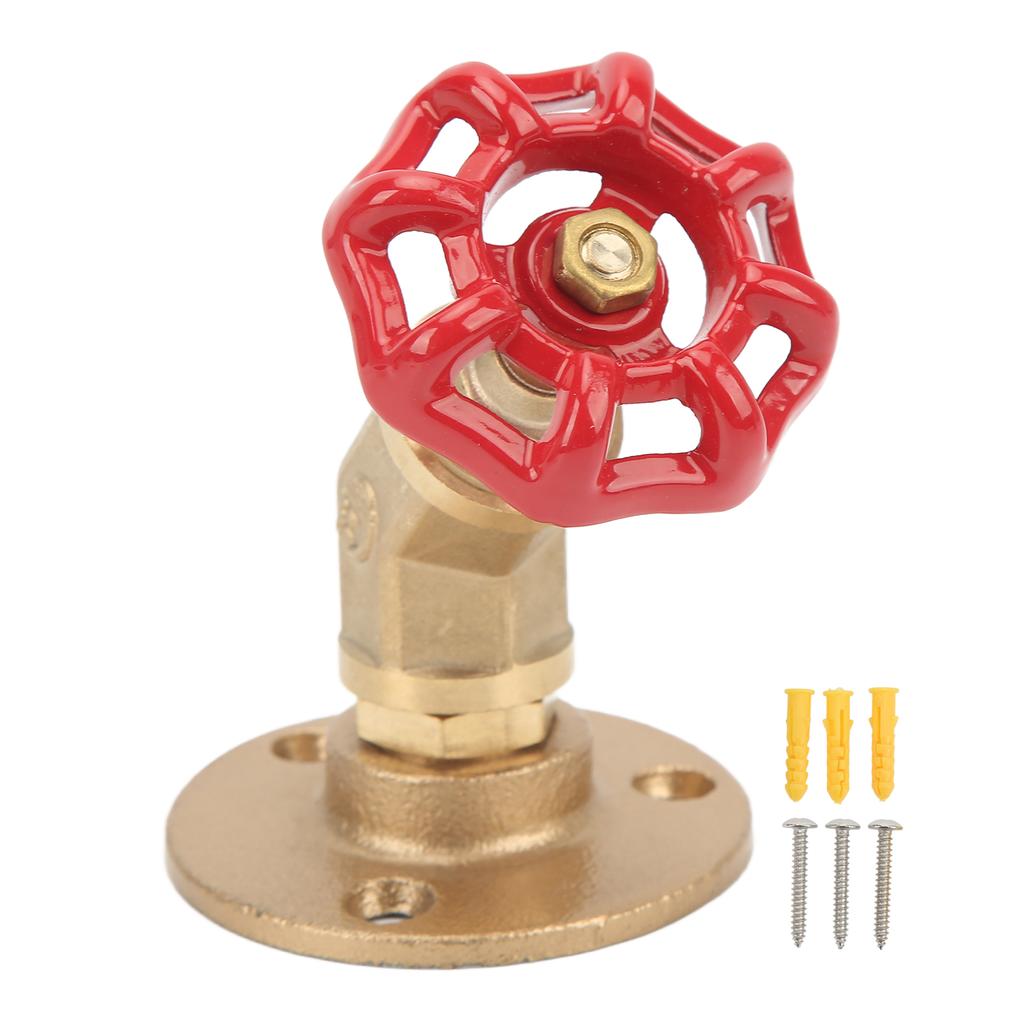 Industrial Pipe Clothing Hook Rack Heavy Duty Rustic Hat Holder Wall Mounted Coat Hanger for Home Decoration