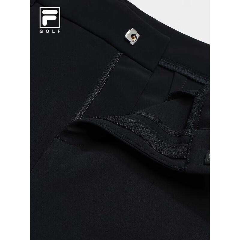 Fila Women's Winter Golf Knit Straight-Leg Pants