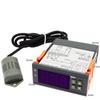 ZFX-13001 Digital Humidity Controller 1% ~ 99% RH Hygrometer Controller 220V 10A Hygrostat Humidistat PU Delay Protection