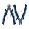Hand Crimper Tool Fishing Crimping Tool Fishing Line Knotting Crimping Pliers for Crimping Sleeve Fishing Crimping Plier