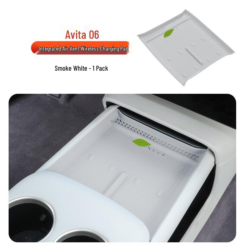 Avatr 06 Door Lower Storage Box Organizer by Shunyi