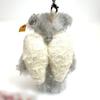 [USED] Steiff Raphael Teddy Bear Keyring 2017