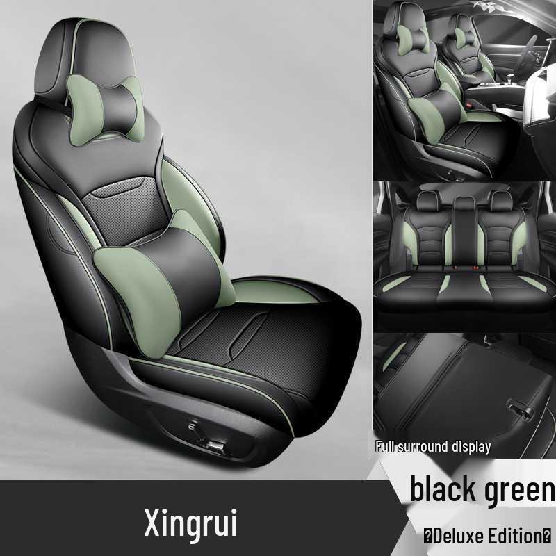 Geely Xingrui Full Coverage Universal Seat Covers and Cushions for All Seasons