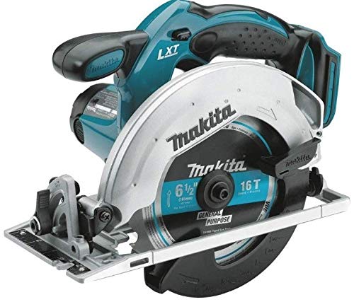 

Makita 18V XSS02Z Аккумуляторная электрическая циркулярная пила Только корпус Стандарт США проверить продукт Только циркулярный инструмент [Пожалуйста, описание] Пила, 6-1/2 дюйма,