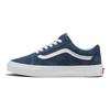Vans Old Skool Pig Suede - Vintage Indigo Unisex Sneakers Blue VN0005UFAHU