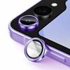 Metal Ring Camera Lens Protective Cover Flim For Samsung Galaxy Z Fold 7 6 5 4 Anti-scratch HD Definition Glass Lens Protect Cap