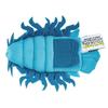 COLORATA Giant Isopod Plush Mascot (Realistic Deep-Sea CreatureWith Chain) Cute Keychain Doll Gift (Twice Tested)  Christmas Present