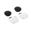 2 Pcs Car Suction Cup Mount Auxiliary Rearview Mirror 360 Degree Rotating Wide-angle Round Frame Blind Spot Mirror Universal