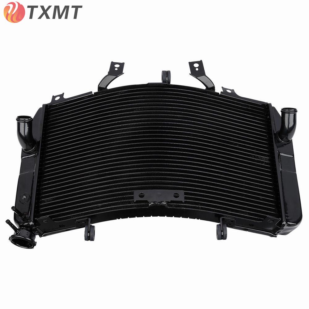 

Совместимый радиатор в сборе с водяным охлаждением Suzuki GSX-R1000 K1/K2 2001-2002