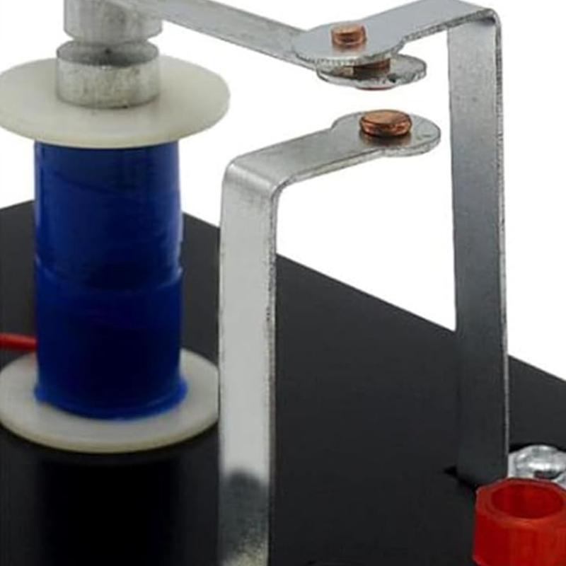 Elektromagnetische Relais Pädagogisches Gerät für Schul Labore Wissenschaftliche Ausstellungen Und Fernsteuerung
