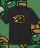 Greensboro Grasshoppers Milb Team Logo 100% Baumwolle T-Shirt Herren T-Shirts Top Jugend M - Erwachsener 6XL Schneller Versand!