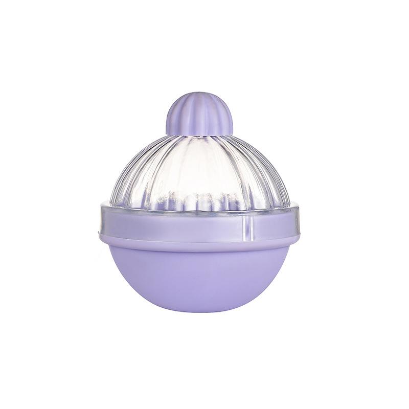 Creative Whiskey Ice Ball Mold Round Bulb Silicone Ice Tray for Summer Home Freezer DIY Ice Maker