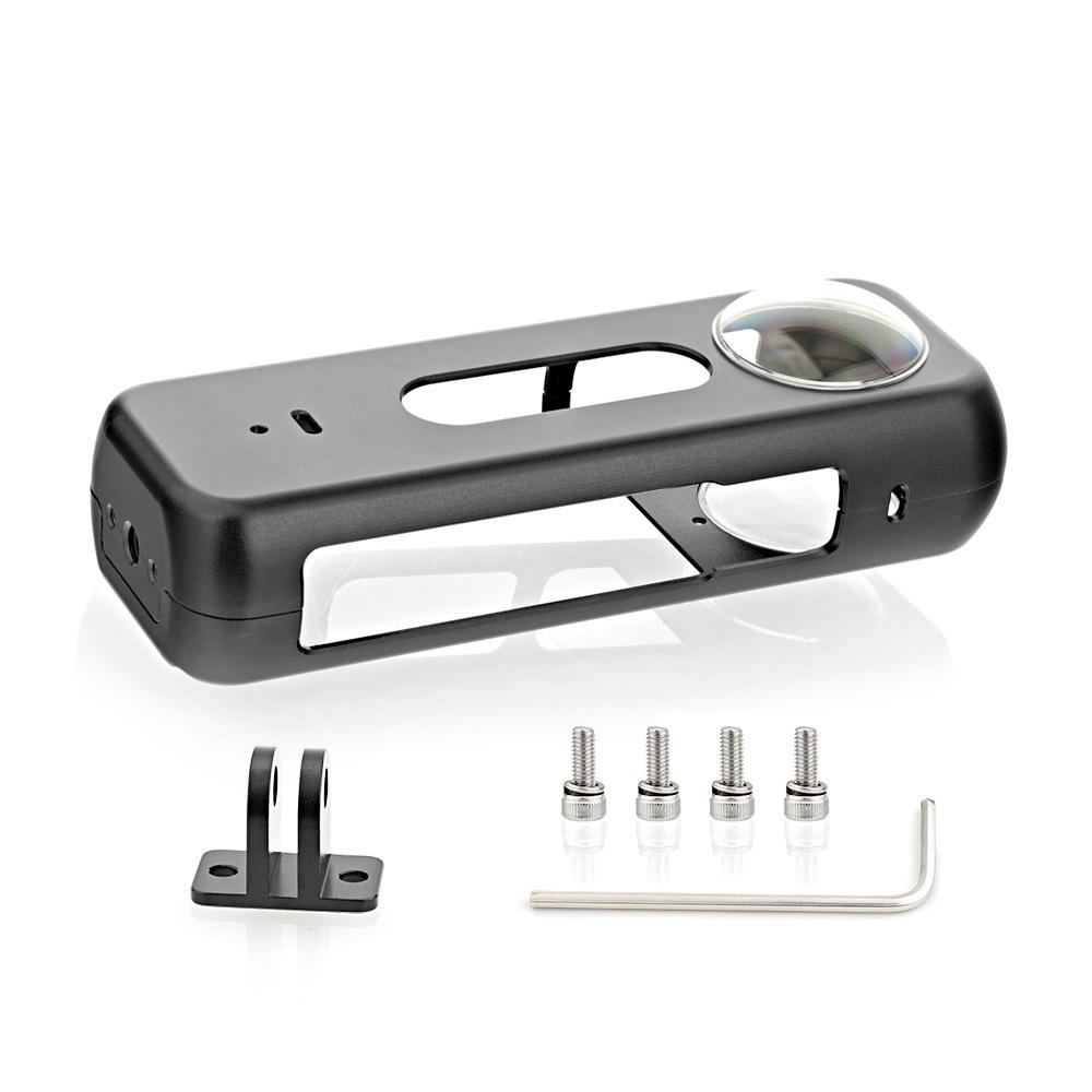Insta360 X4 Aluminum Protective Case for Action Camera