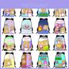 Lankybox Backpack Cartoon Schoolbag For Kids With Adjustable Padded Straps And Stylish Design