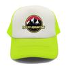Rocky Mountain Bike Trucker Cap Unisex Funny Rocky Mountain Hat Baseball Cap Cool Summer Unisex Mesh Net Caps