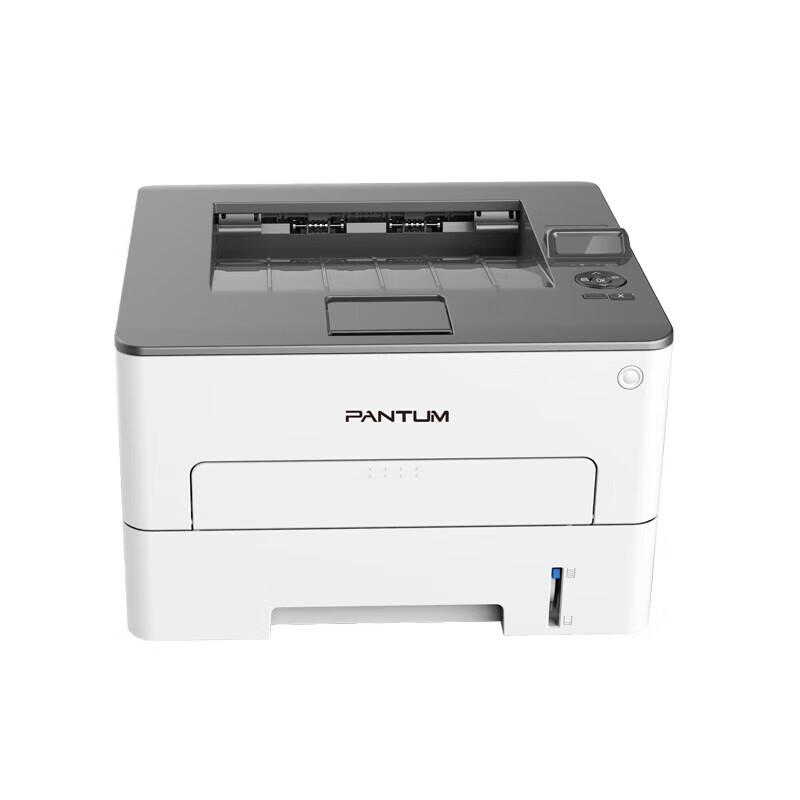 Pantum P3016D A4 Black and White Duplex Laser Printer CN plug (adapter included)