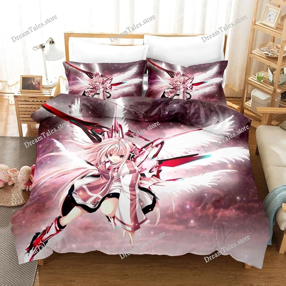 Angel Bedding Set Single Twin Full Queen King Size Fallen Angel Bed Set Aldult Kid Bedroom Duvet Cover Sets 3D Print741