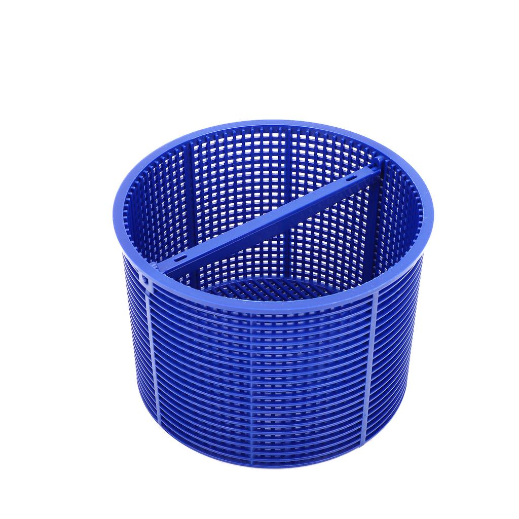 Pool Skimmer Basket Replacement ABS Construction Ergonomic Handle for Easy Removal of Leaves Debris Fits for Hayward