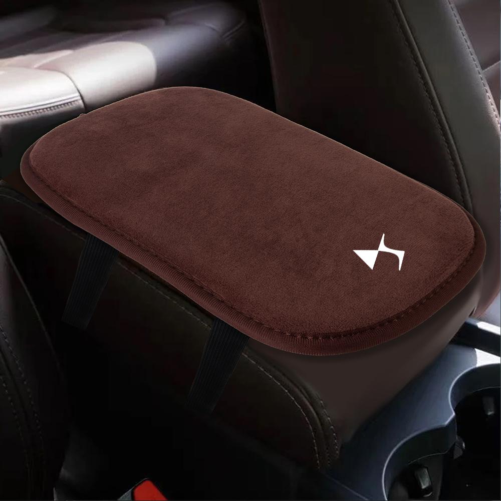 Wildleder Armlehnenmatte Armlehnen Schutzpolster Auto Armlehnen für Citroen C4 C3 C5 C1 C2 Berlingo Celysee Cactus Picasso