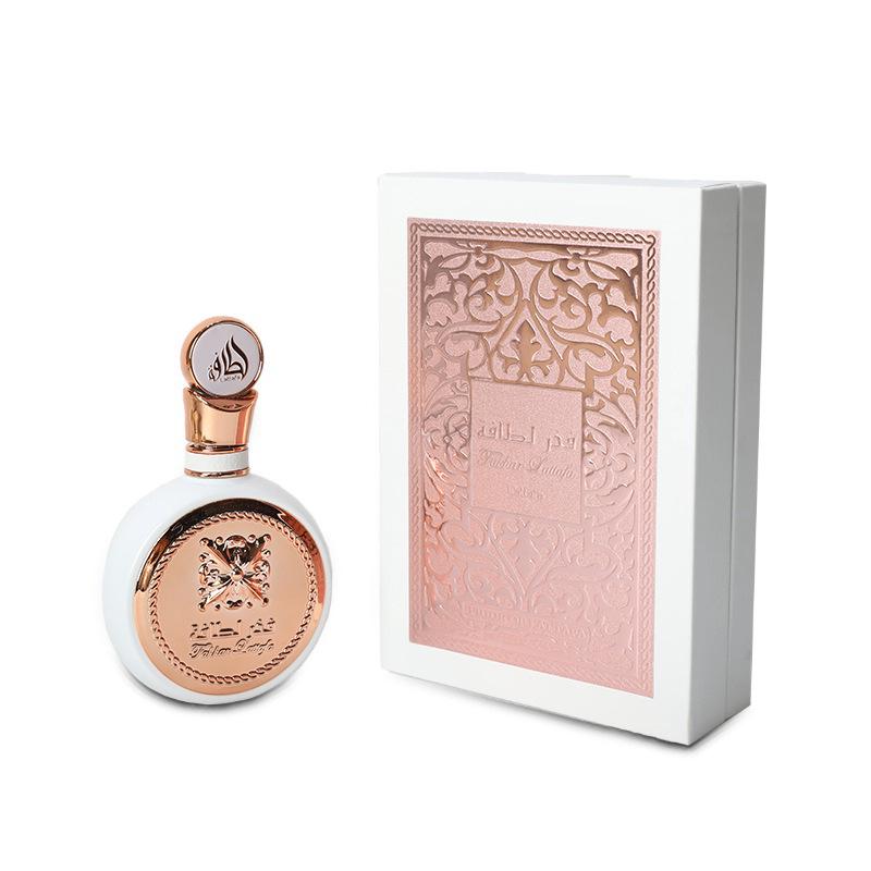 

Faher Cross-Border Perfume: Long-lasting, unisex fragrance with high-end appeal, inspired by Vietnam and the Middle East. 100ml