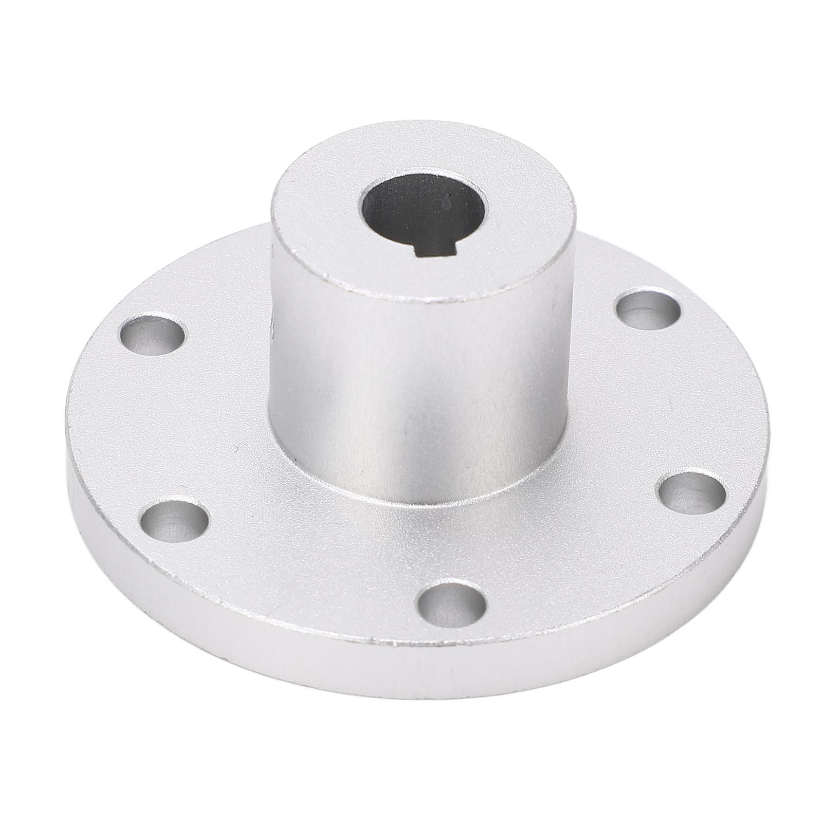 

38in RC Key Hub Shaft Coupling Aluminum Alloy Motor Guide Shaft Coupler RC Accessories 18081