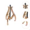 3 Jaw Bearing Puller Removal Tool Professional Lightweight Remover Removing for Car