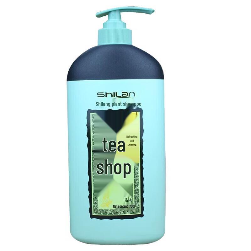Shilang Camellia Seed Plant Shampoo