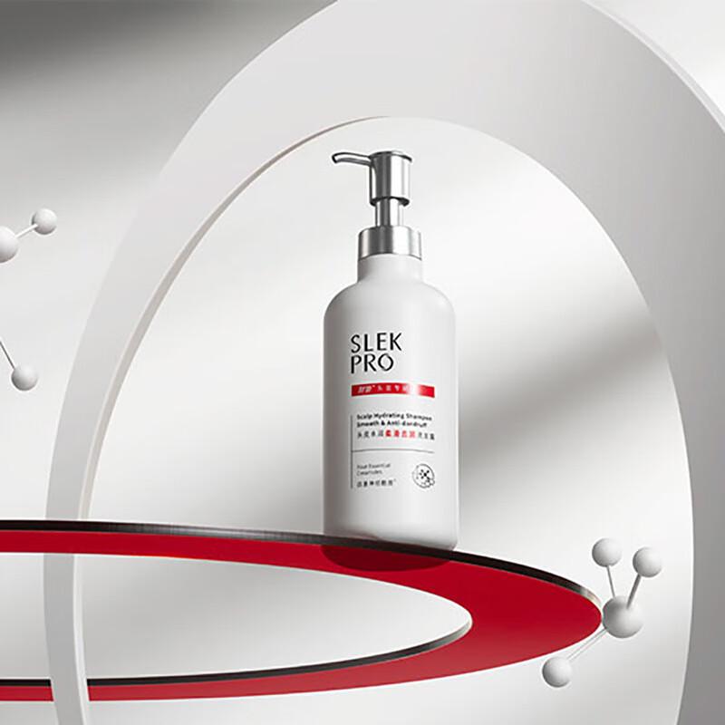 Slek Scalp Hydrating Anti-Dandruff Shampoo 430ml