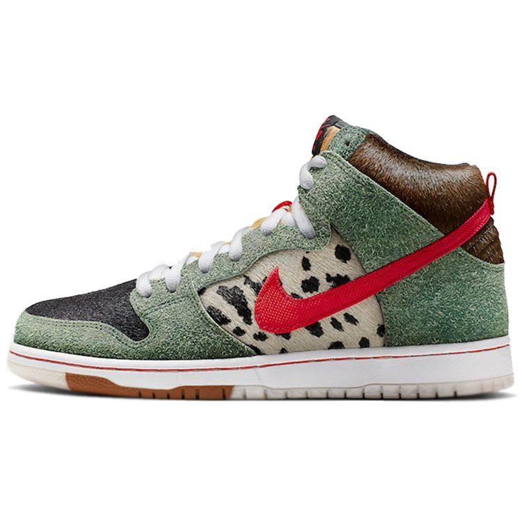 Nike SB Dunk High Dog Walker Unisex BQ6827-300