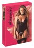 Obsessive - Sexy 3-Piece Donarella Set Black XL/2XL