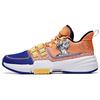 New Basketball Shoes Men Low Top Orange 112021615-2