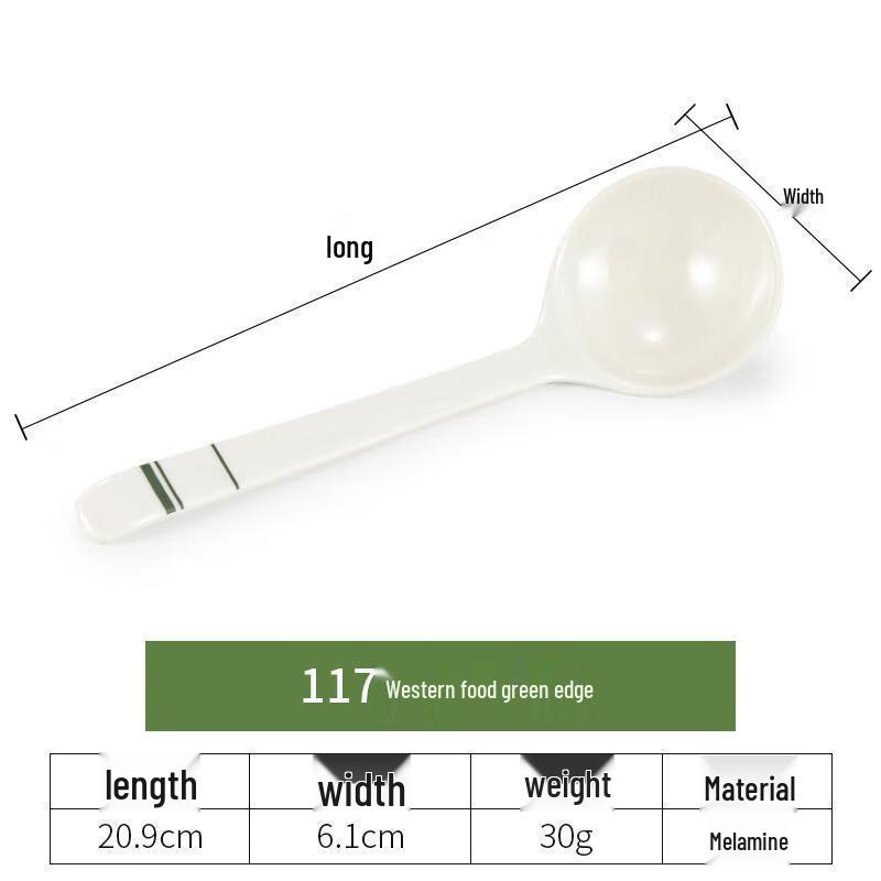 He erli Commercial Melamine Rice Bowls