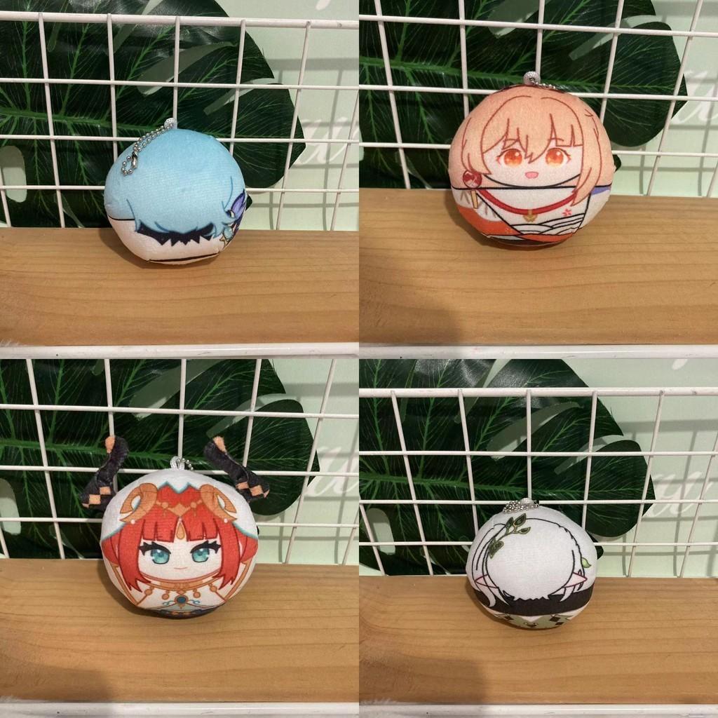 Genshin Impact Kunikuzushi Plush Toy Kids Gift|7-30cm
