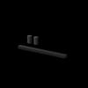 Sony HT-A8000 Soundbar with RS8 Wireless Rear Speakers CN Plug (adapter Included)