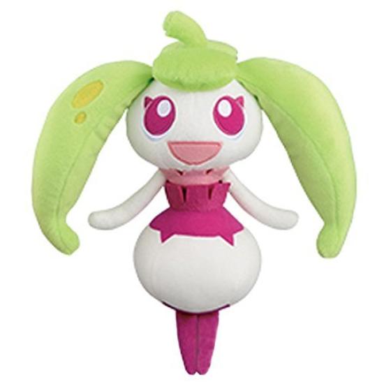 Большая плюшевая игрушка Pokémon Sun & Moon - Баунсвит и Стини - Стини (один предмет)