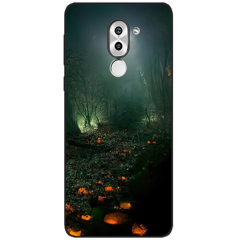 For Honor 6X Soft Protective For Honor 6X Case Shockproof Phone Case Cover For Huawei Honor 6X 6 X Shockproof Back Cover Fundas