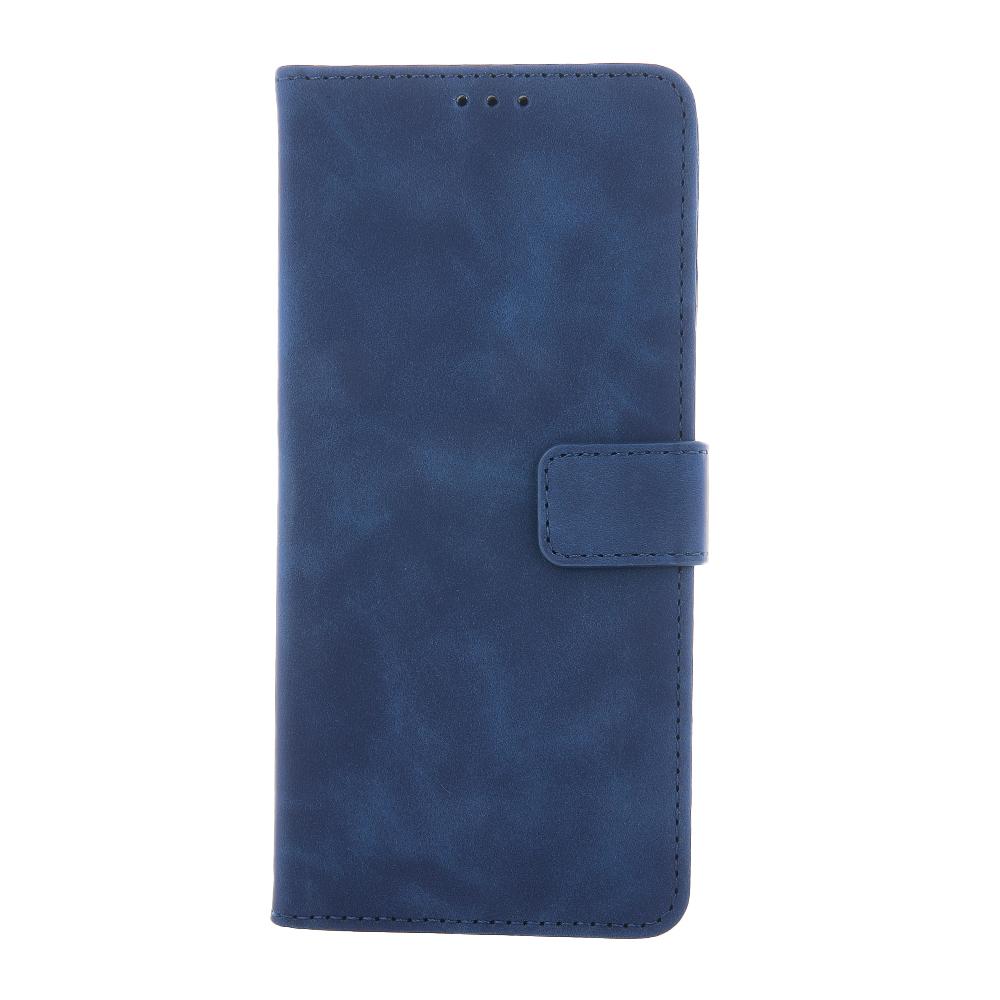 Etui Smart Velvet Do Samsung Galaxy S26 Granatowe