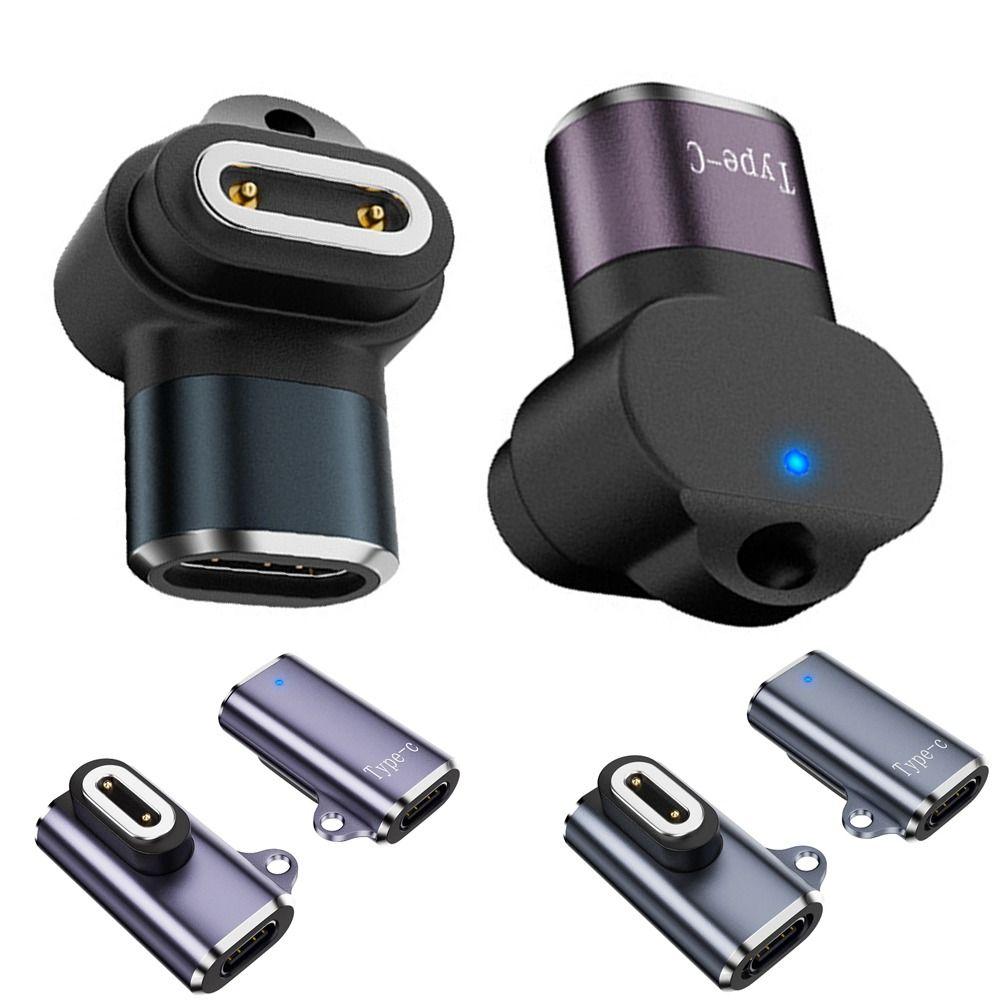 USB Type-C Kids Watch Charging Adapter Magnetic Power Connector for Imoo Watch Phone Z10 Z9 Z8 Z6S